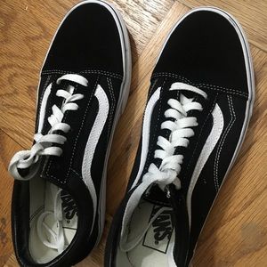 Vans sneakers